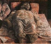 Andrea Mantegna The Lamentation over the Dead Christ oil on canvas